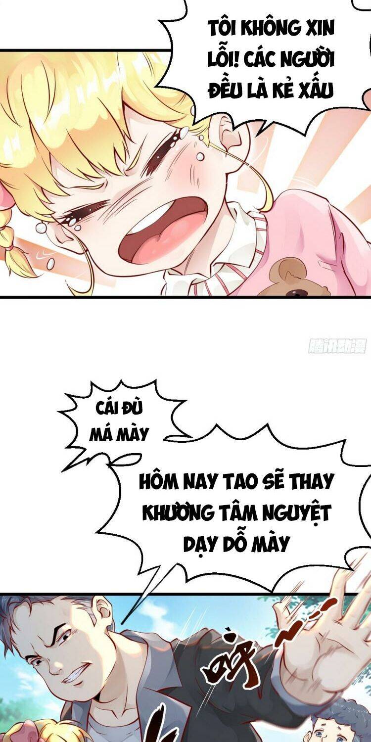 Ba Tôi Là Chiến Thần Chapter 1 - 18