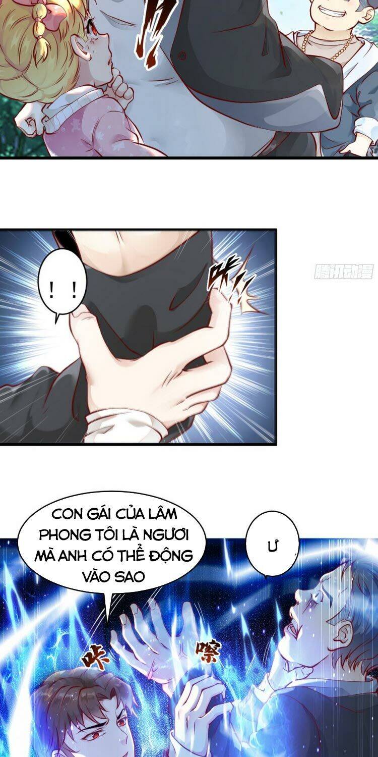 Ba Tôi Là Chiến Thần Chapter 1 - 19