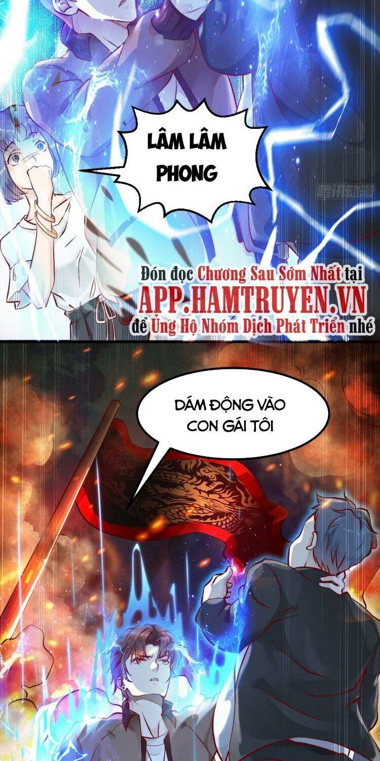 Ba Tôi Là Chiến Thần Chapter 1 - 20