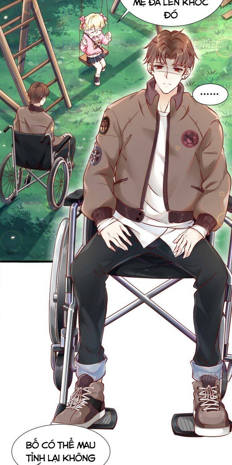 Ba Tôi Là Chiến Thần Chapter 1 - 3