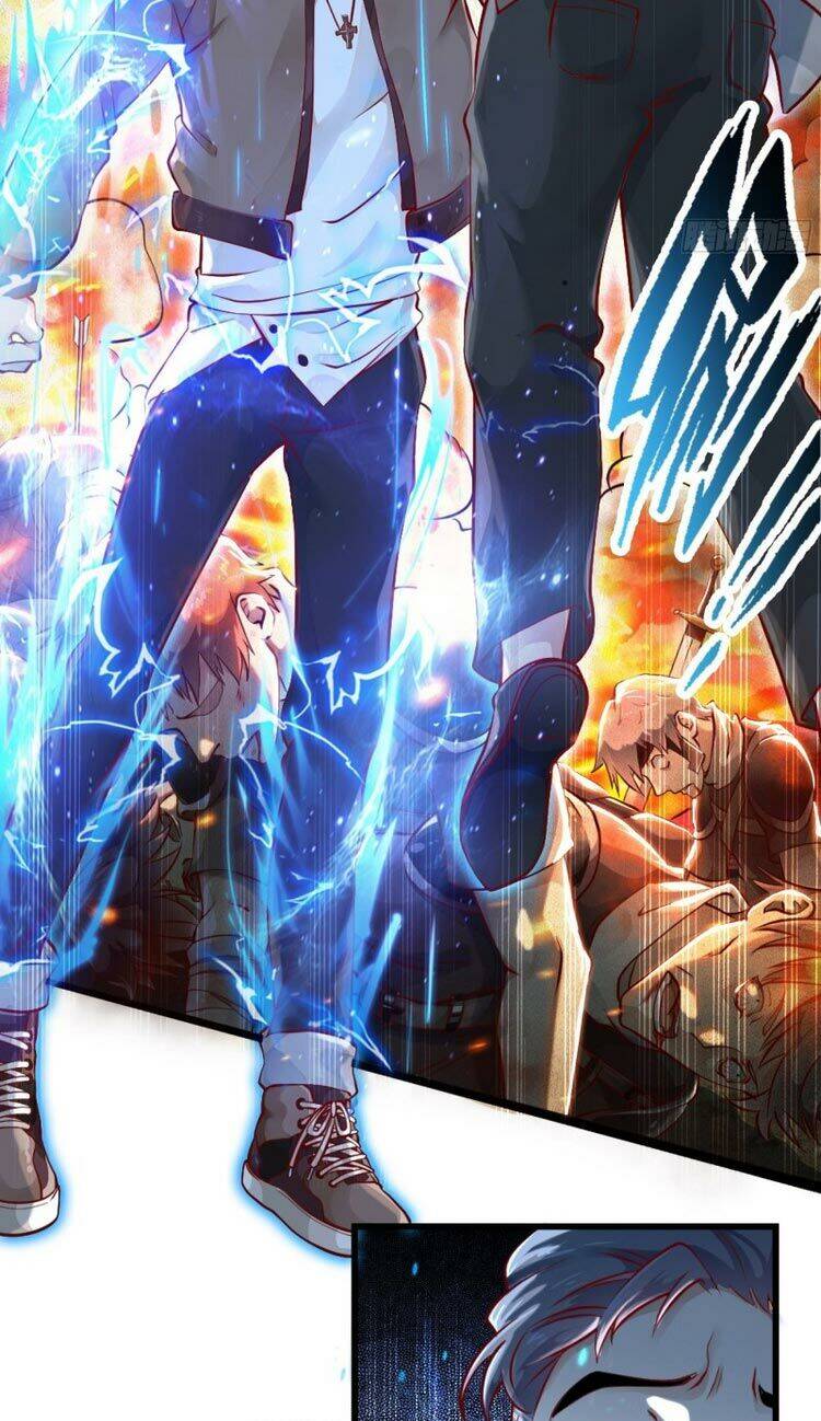 Ba Tôi Là Chiến Thần Chapter 1 - 21