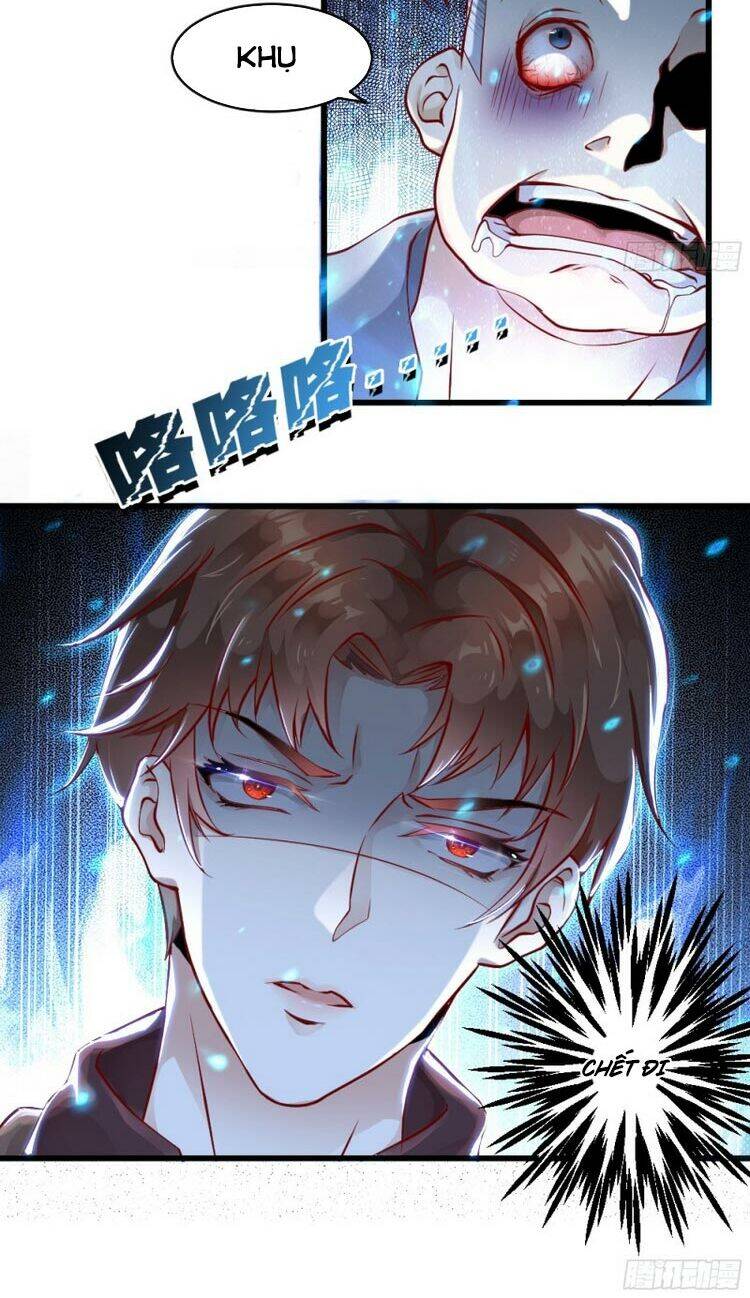 Ba Tôi Là Chiến Thần Chapter 1 - 22