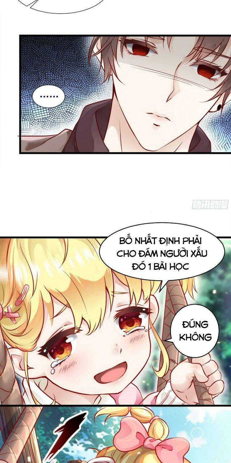Ba Tôi Là Chiến Thần Chapter 1 - 4