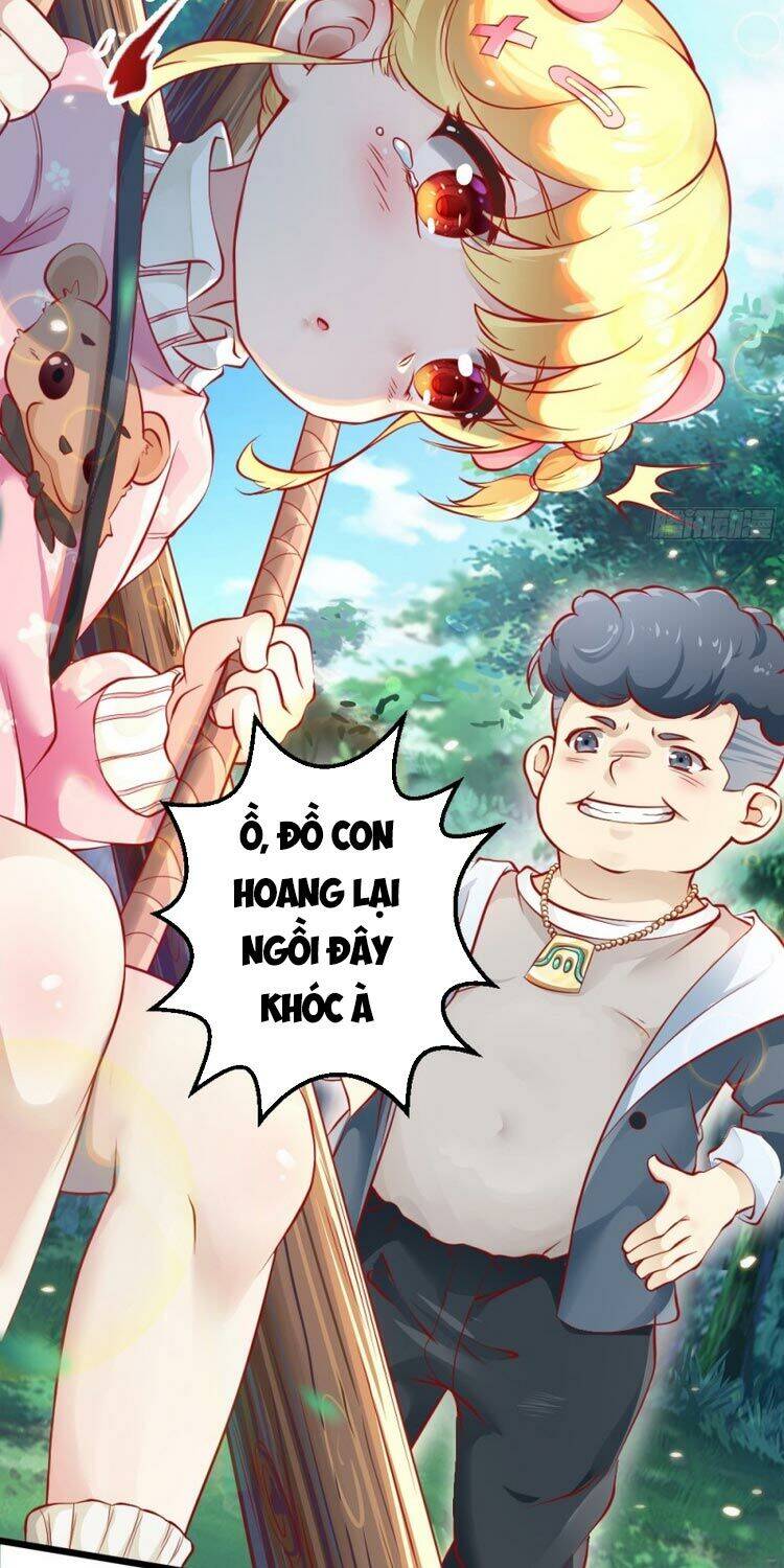 Ba Tôi Là Chiến Thần Chapter 1 - 5