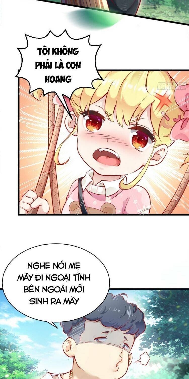 Ba Tôi Là Chiến Thần Chapter 1 - 6