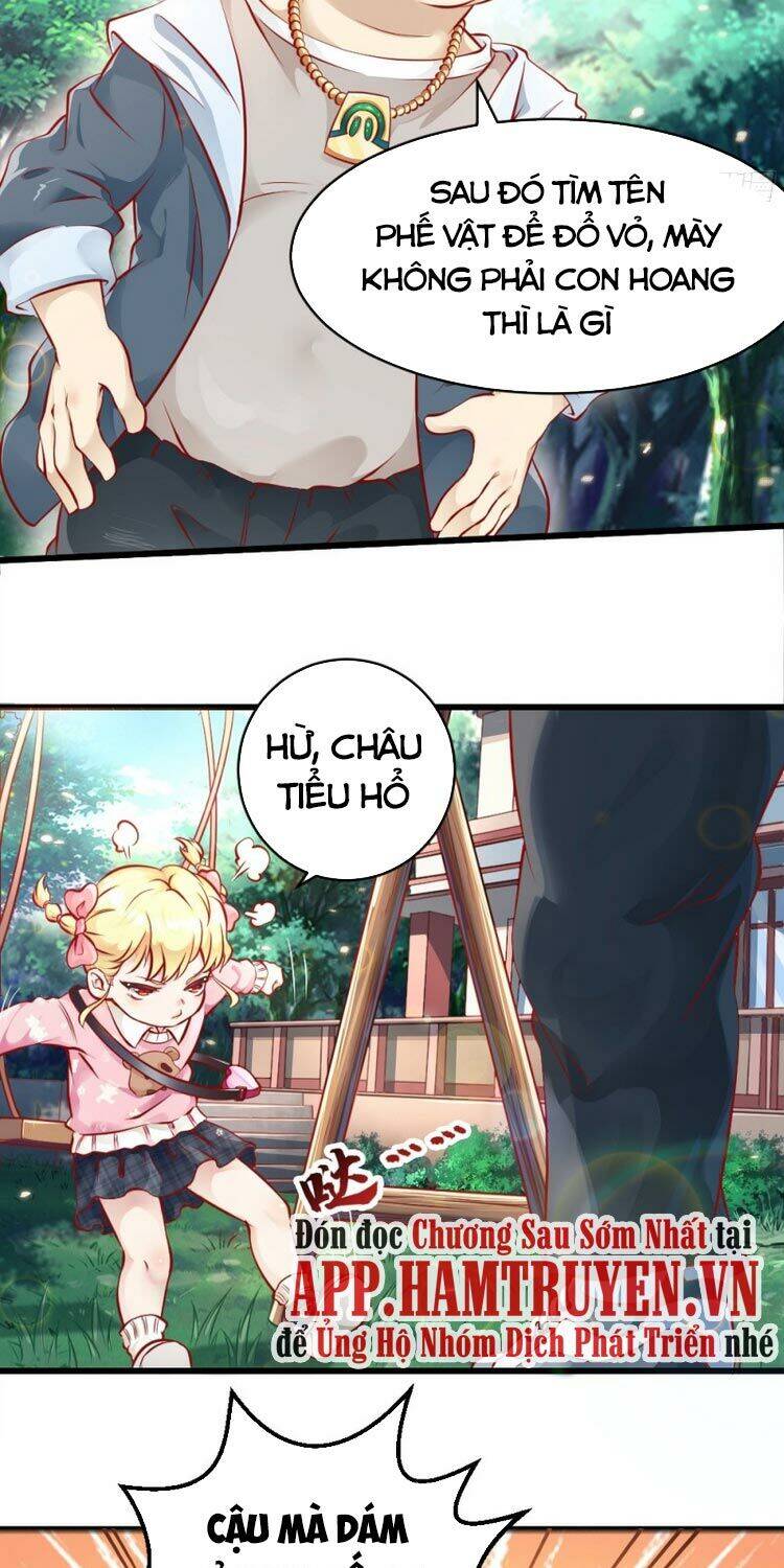 Ba Tôi Là Chiến Thần Chapter 1 - 7