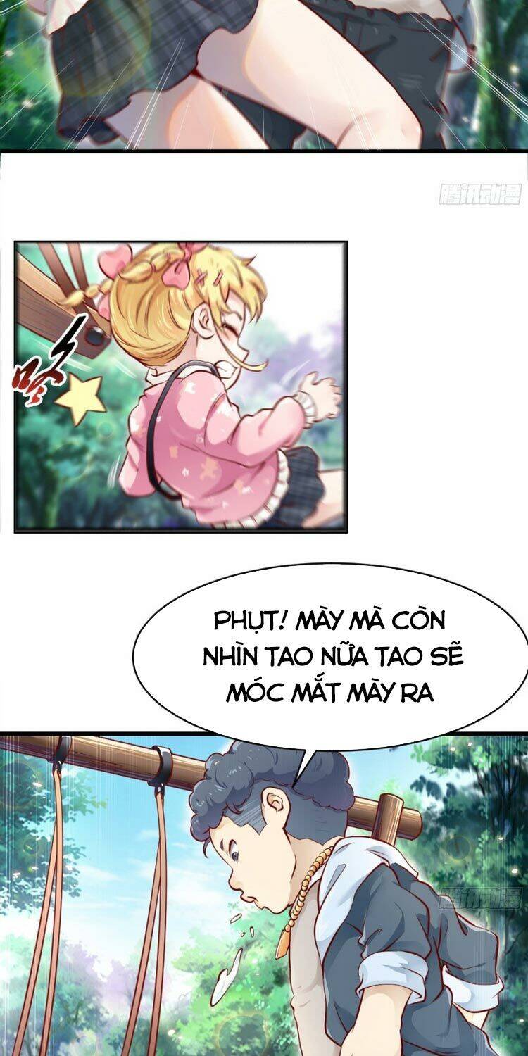 Ba Tôi Là Chiến Thần Chapter 1 - 9