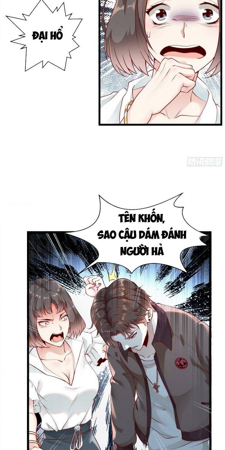 Ba Tôi Là Chiến Thần Chapter 2 - 2