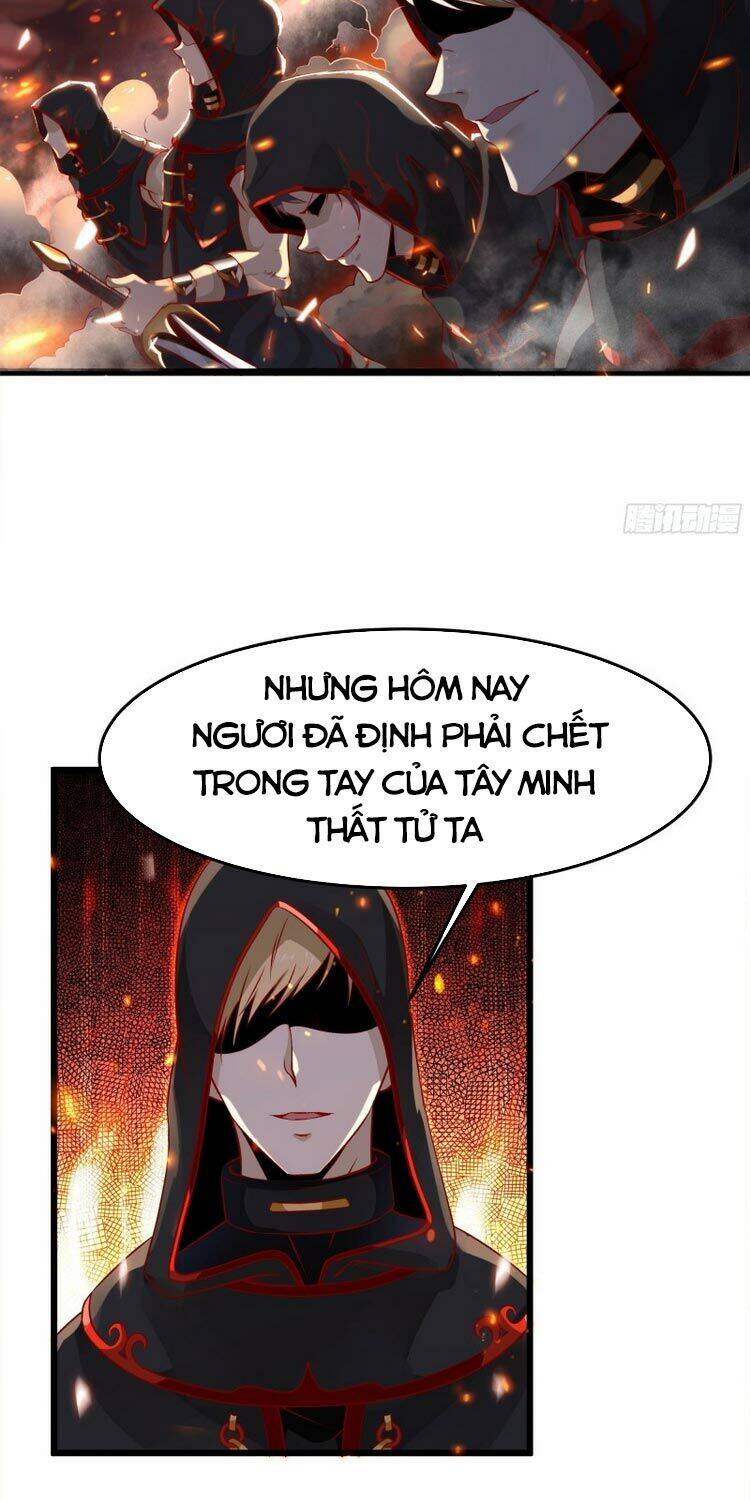 Ba Tôi Là Chiến Thần Chapter 2 - 11
