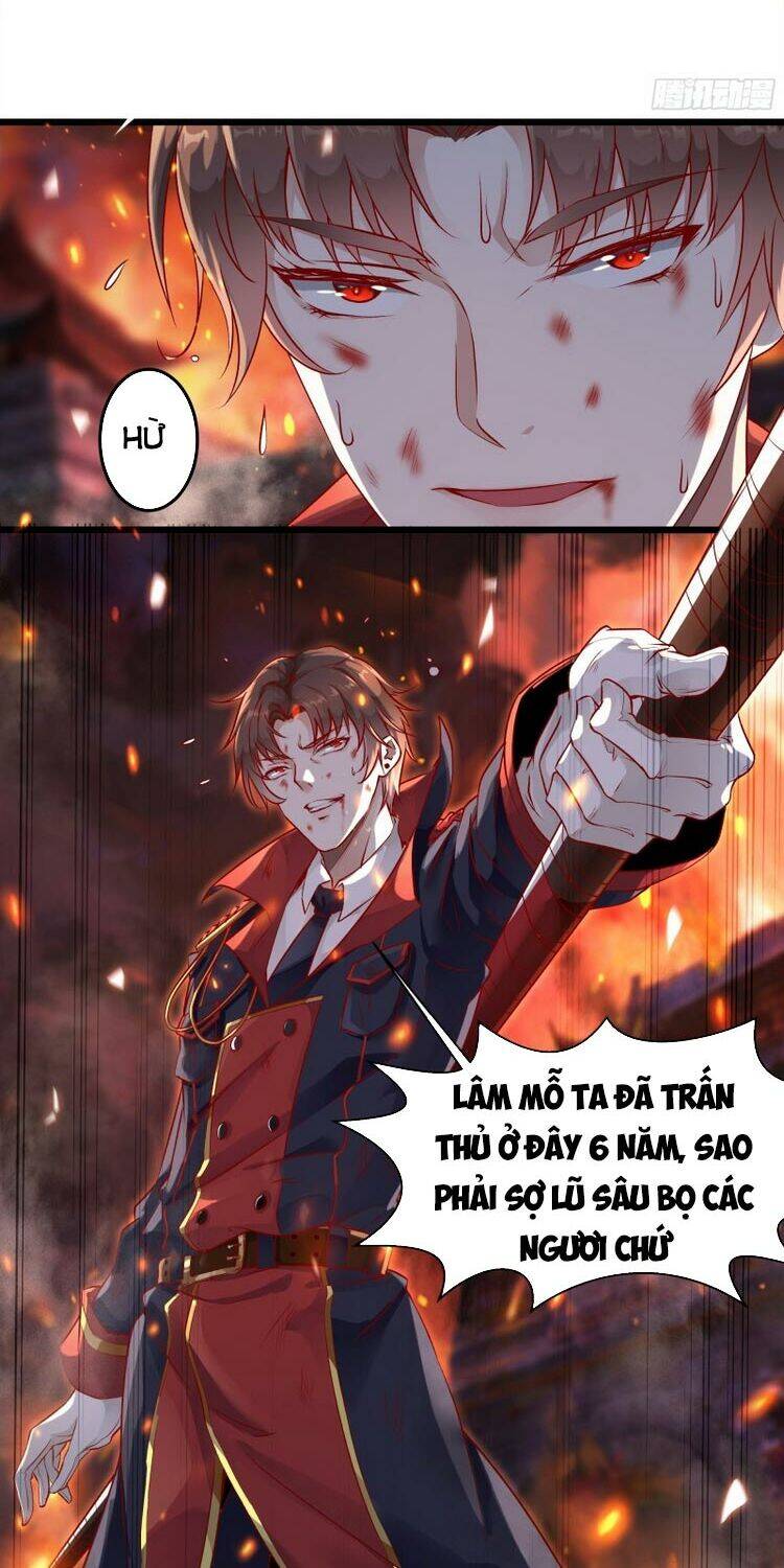 Ba Tôi Là Chiến Thần Chapter 2 - 12