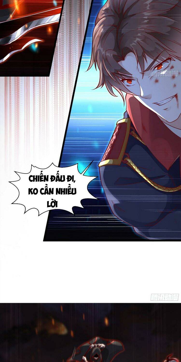 Ba Tôi Là Chiến Thần Chapter 2 - 14