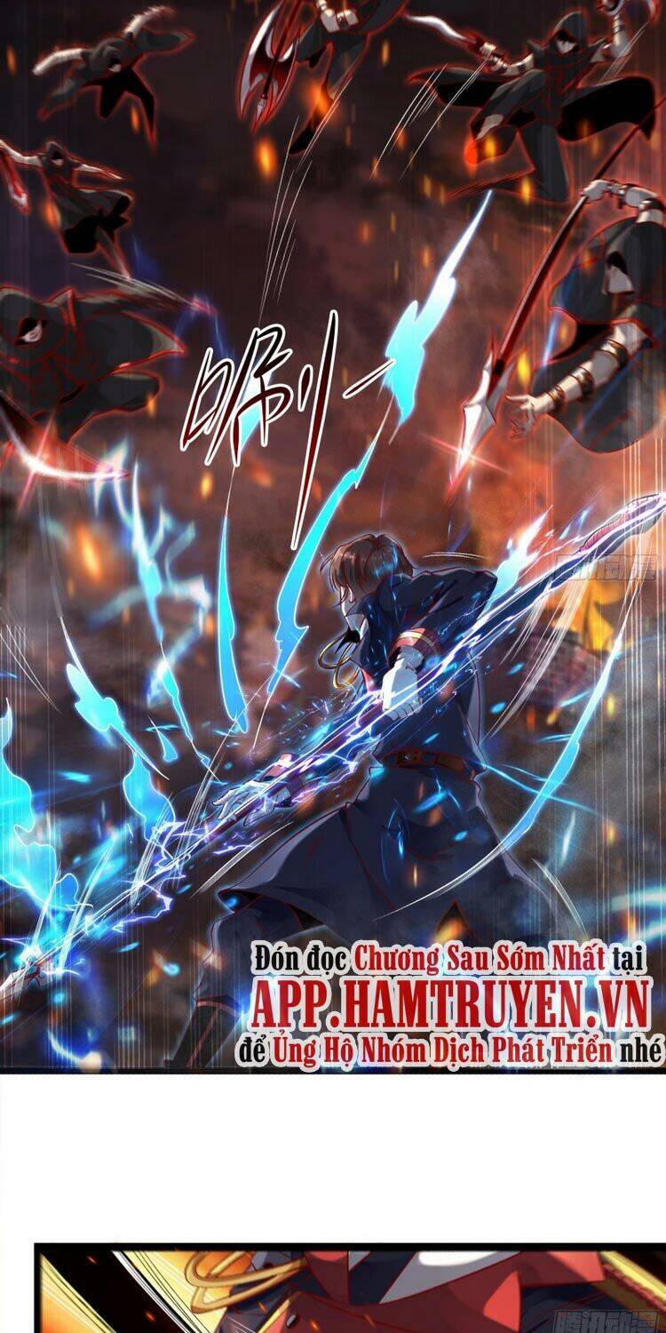 Ba Tôi Là Chiến Thần Chapter 2 - 15