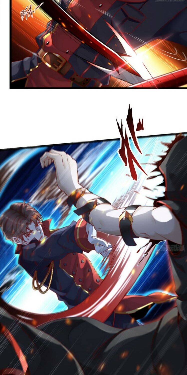 Ba Tôi Là Chiến Thần Chapter 2 - 16