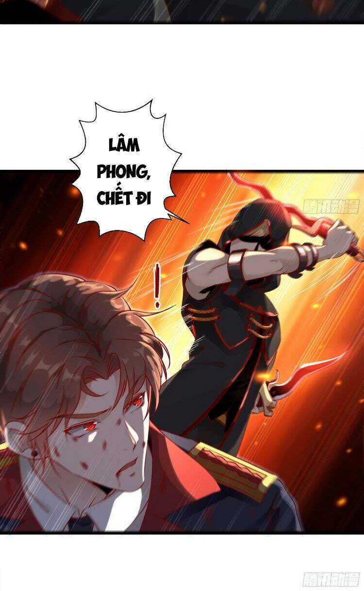 Ba Tôi Là Chiến Thần Chapter 2 - 17