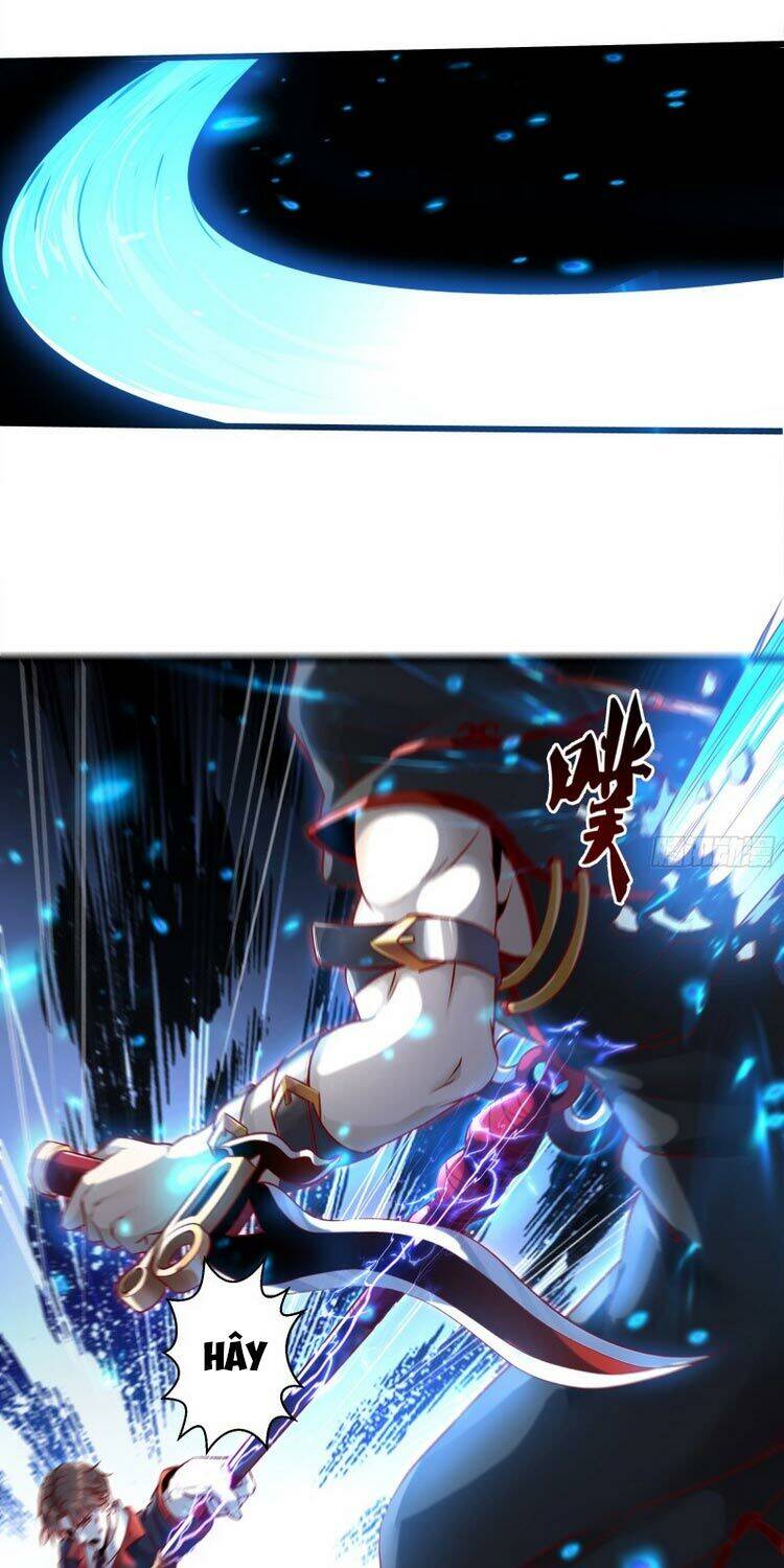 Ba Tôi Là Chiến Thần Chapter 2 - 18