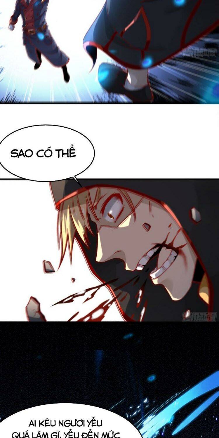 Ba Tôi Là Chiến Thần Chapter 2 - 19