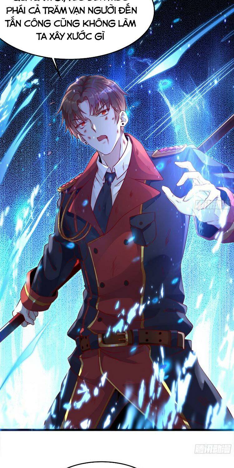 Ba Tôi Là Chiến Thần Chapter 2 - 20