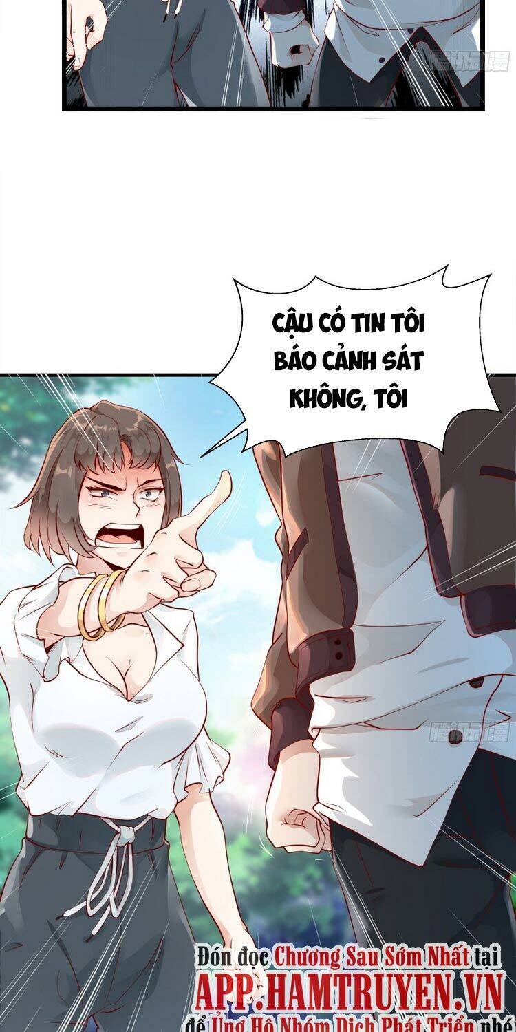 Ba Tôi Là Chiến Thần Chapter 2 - 3