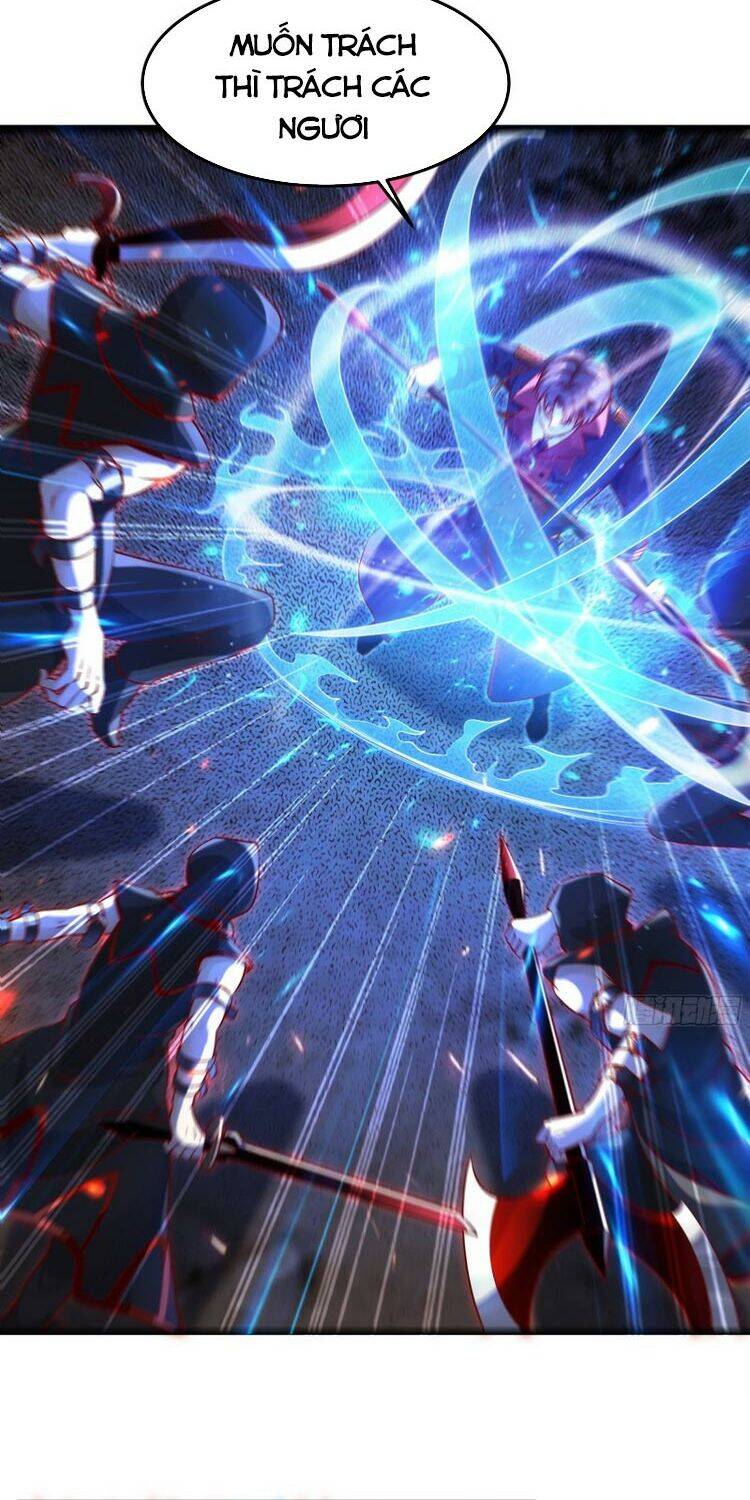 Ba Tôi Là Chiến Thần Chapter 2 - 21