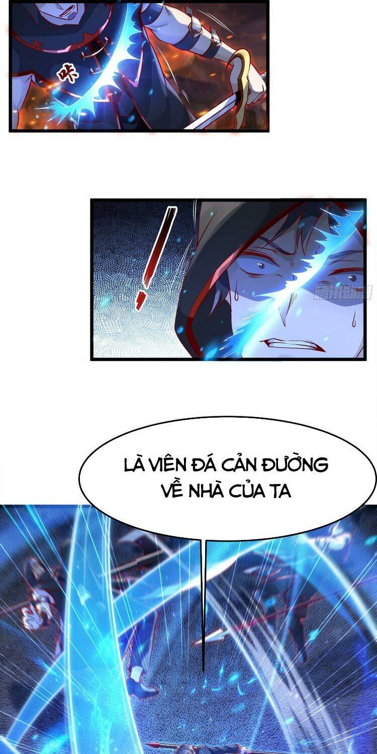 Ba Tôi Là Chiến Thần Chapter 2 - 22