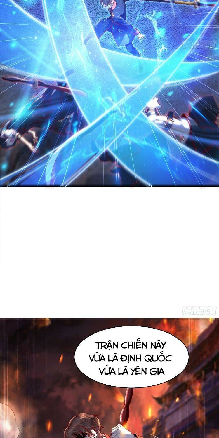 Ba Tôi Là Chiến Thần Chapter 2 - 23