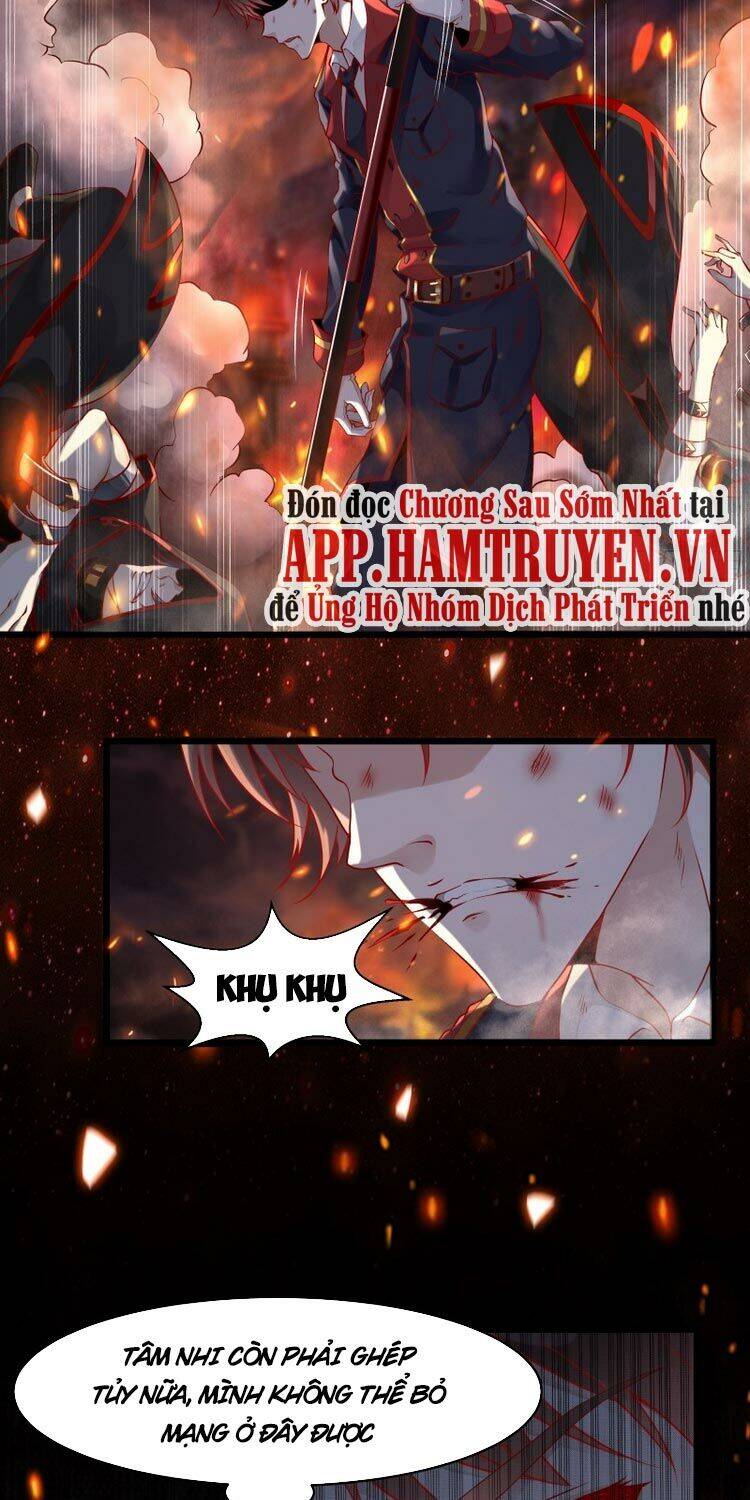 Ba Tôi Là Chiến Thần Chapter 2 - 24