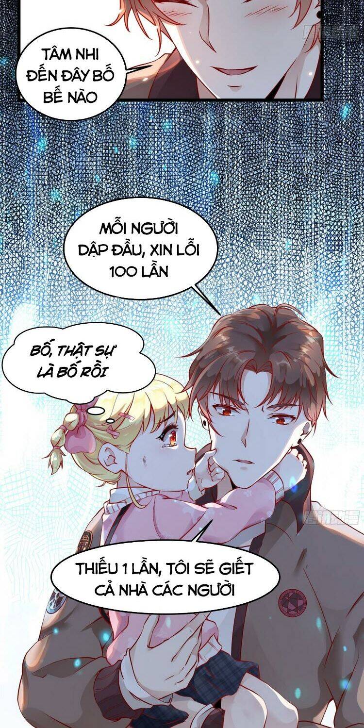 Ba Tôi Là Chiến Thần Chapter 2 - 27