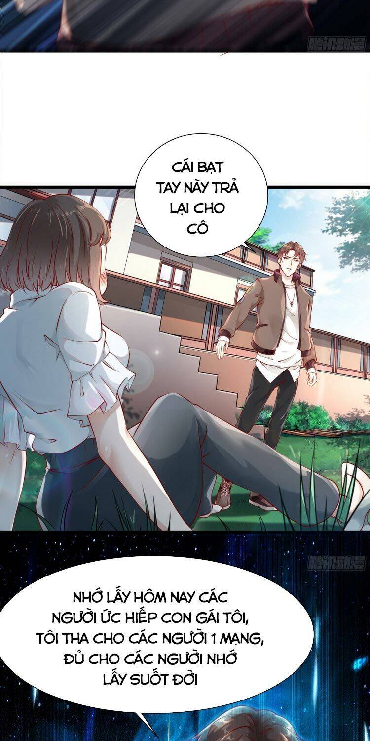 Ba Tôi Là Chiến Thần Chapter 2 - 5