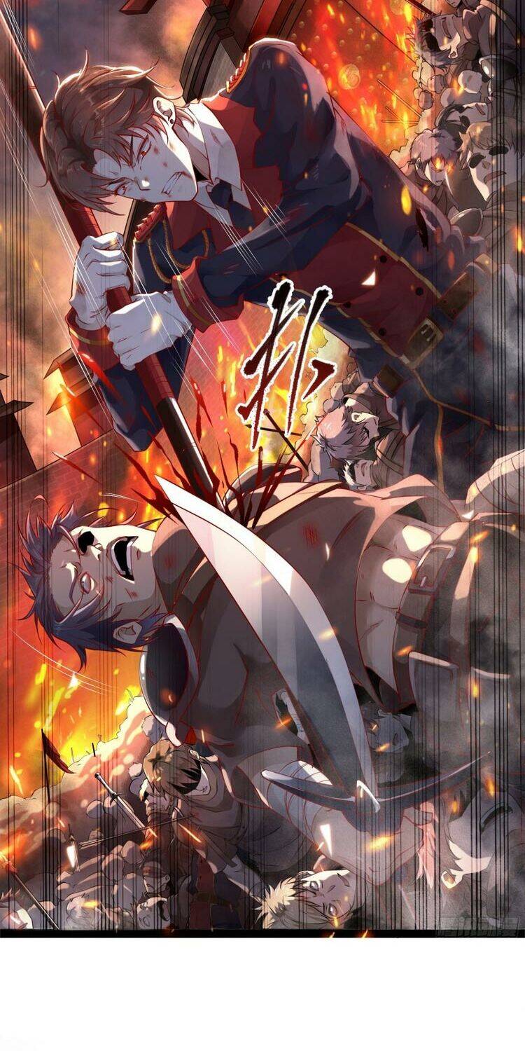 Ba Tôi Là Chiến Thần Chapter 2 - 8