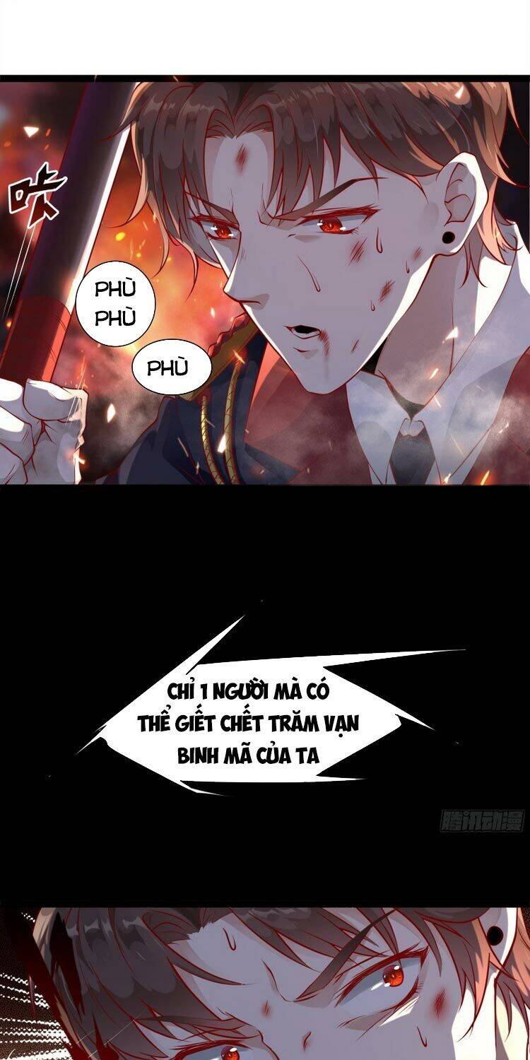 Ba Tôi Là Chiến Thần Chapter 2 - 9