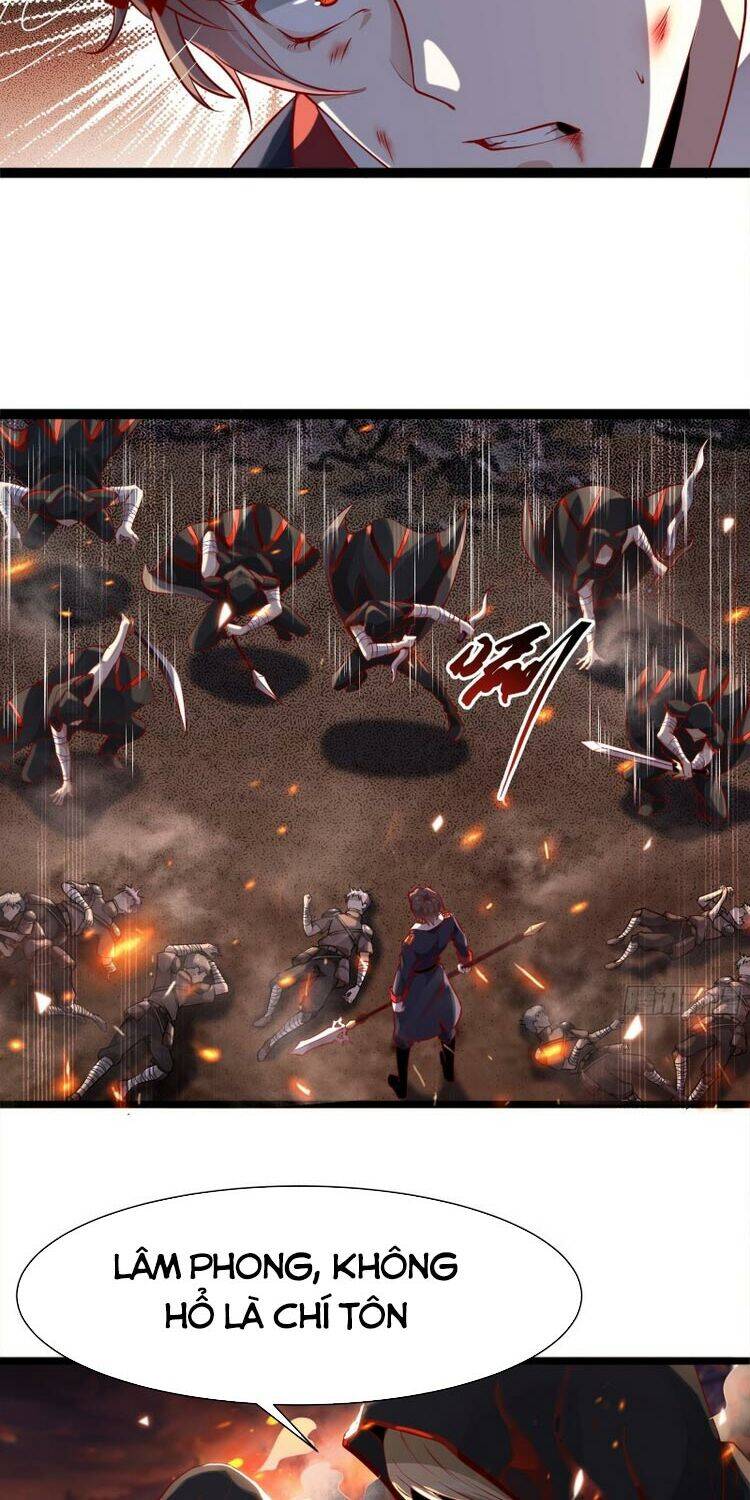 Ba Tôi Là Chiến Thần Chapter 2 - 10