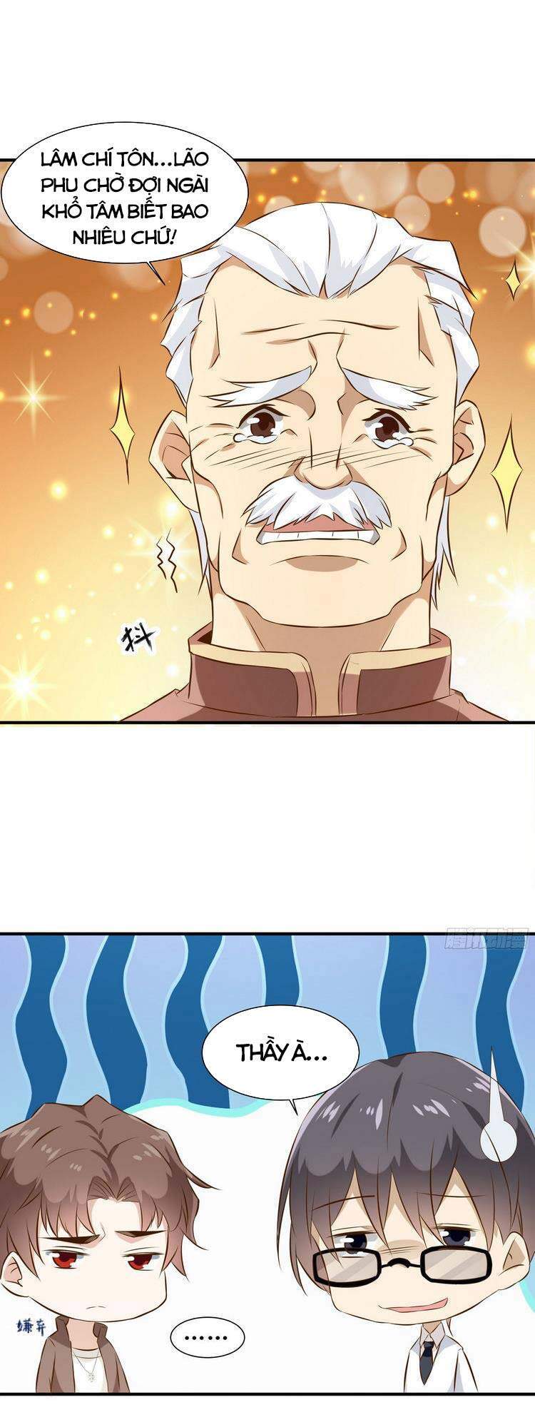 Ba Tôi Là Chiến Thần Chapter 22 - 1