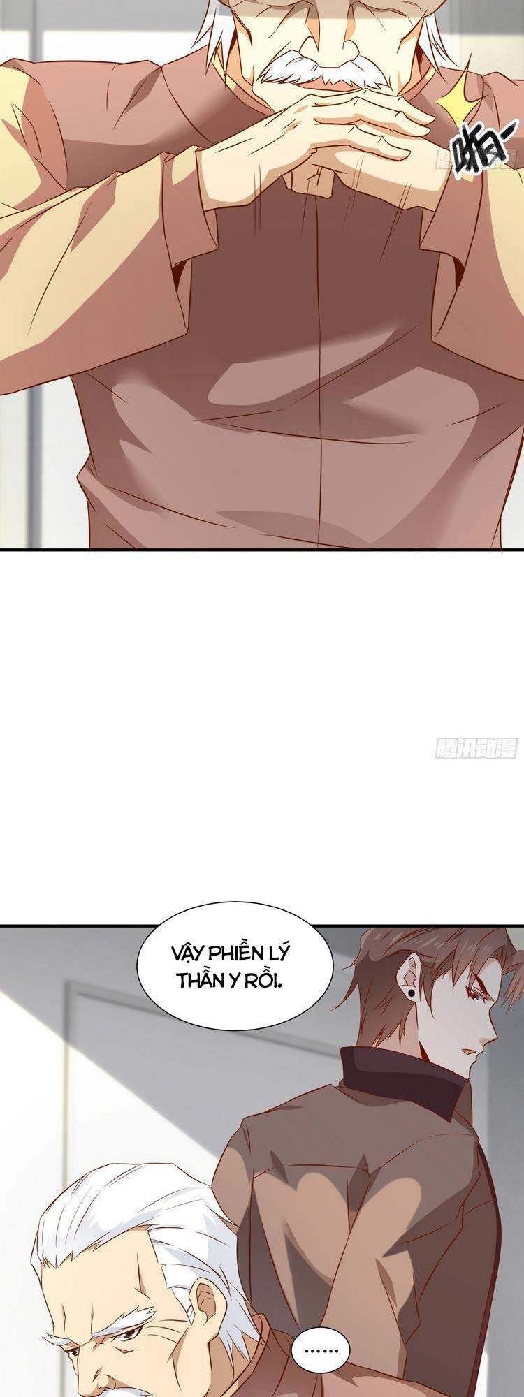 Ba Tôi Là Chiến Thần Chapter 22 - 13