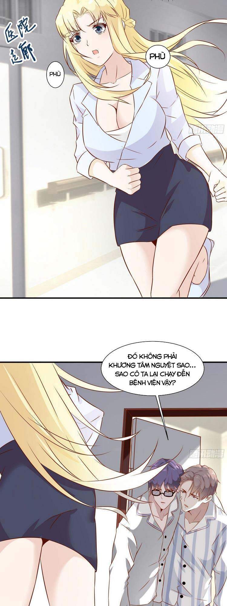 Ba Tôi Là Chiến Thần Chapter 22 - 17