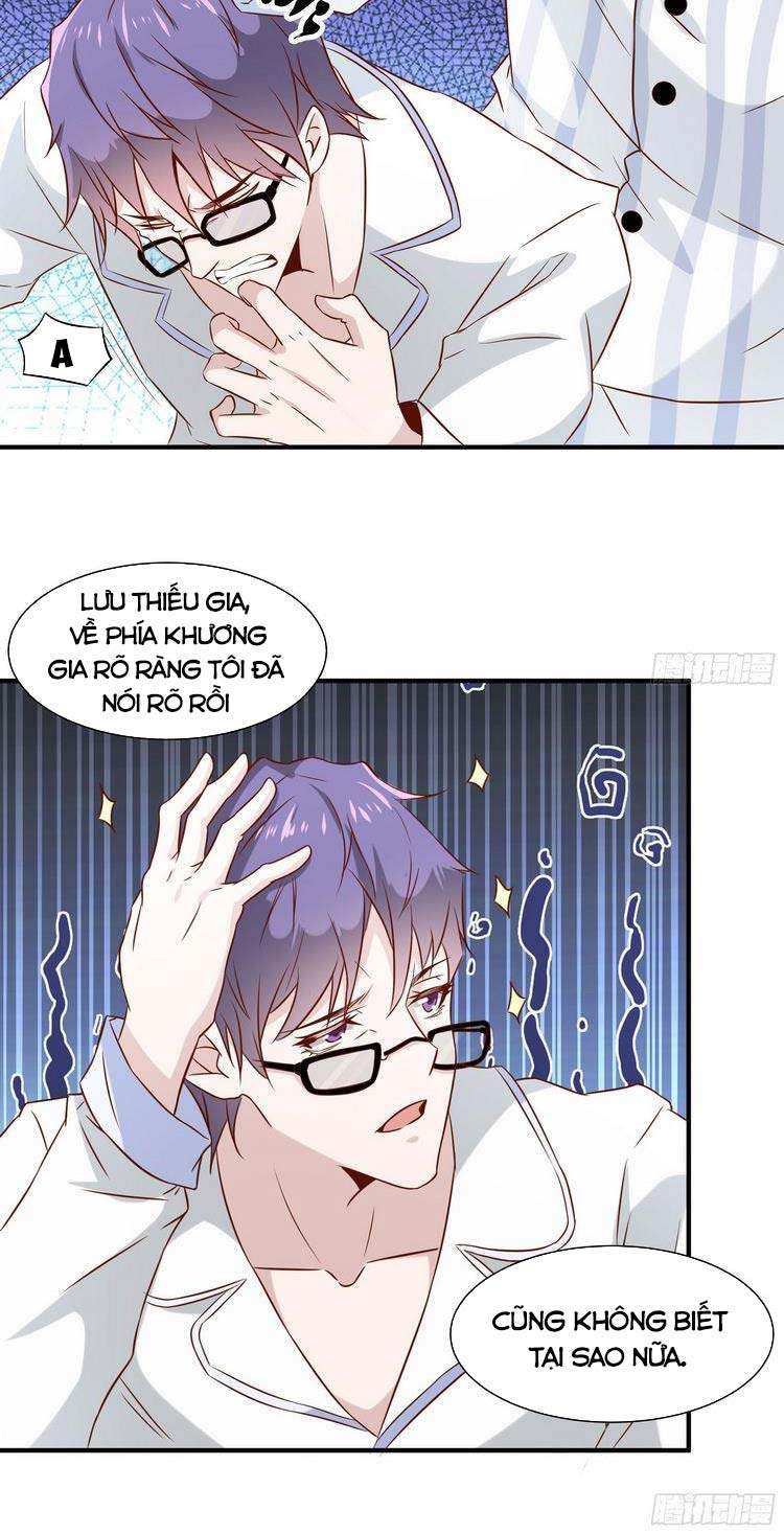 Ba Tôi Là Chiến Thần Chapter 22 - 19