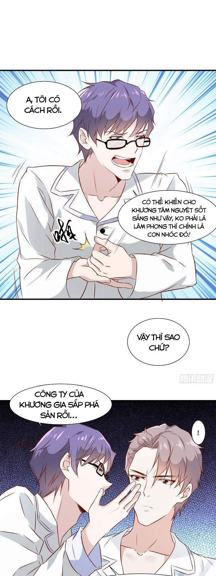 Ba Tôi Là Chiến Thần Chapter 22 - 20