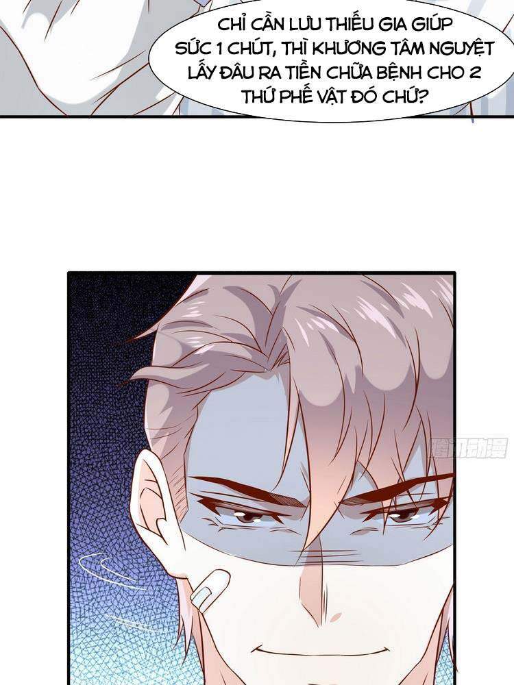 Ba Tôi Là Chiến Thần Chapter 22 - 21