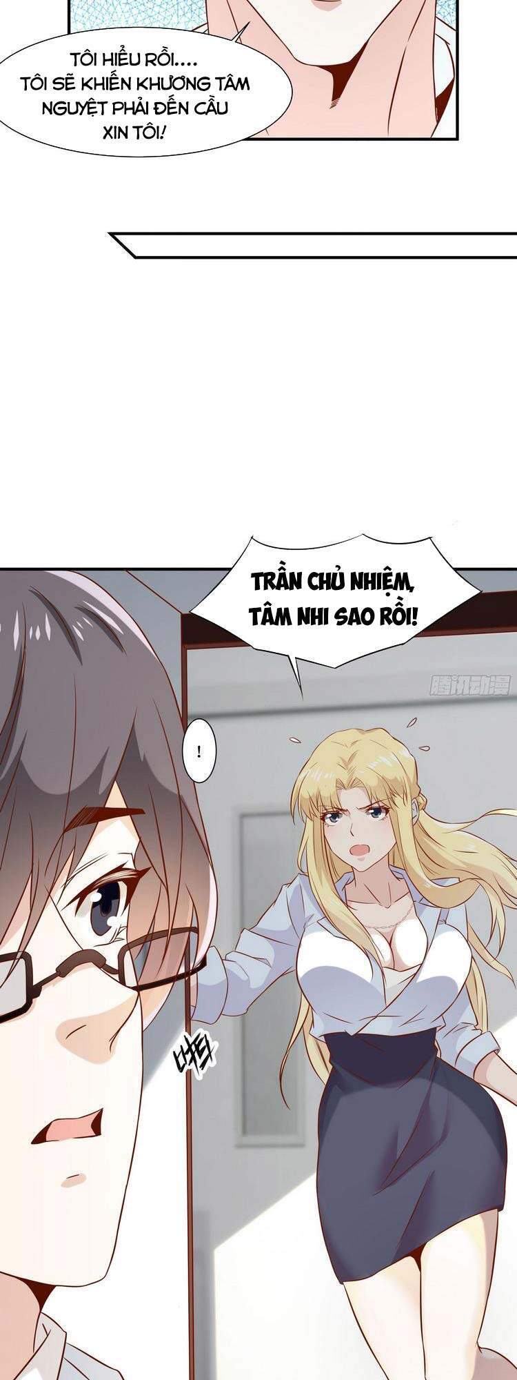 Ba Tôi Là Chiến Thần Chapter 22 - 22