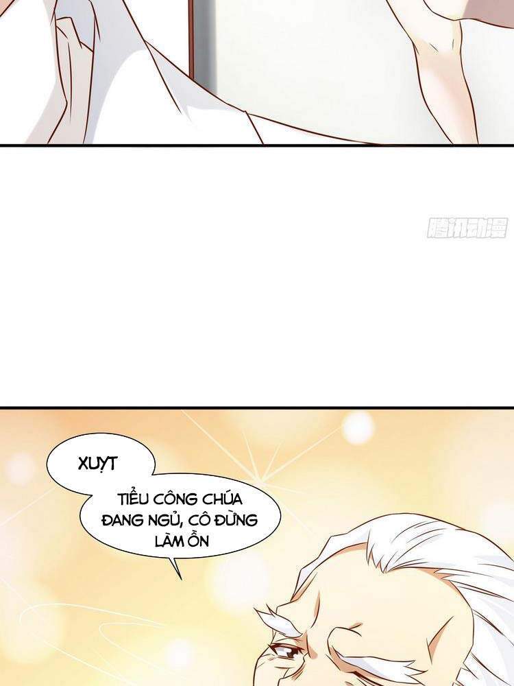 Ba Tôi Là Chiến Thần Chapter 22 - 23