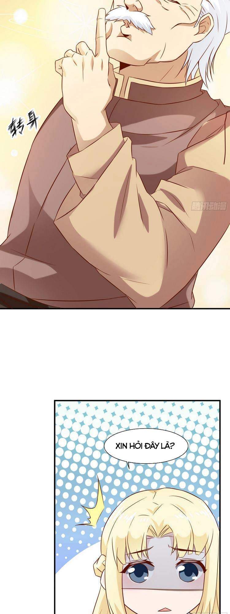 Ba Tôi Là Chiến Thần Chapter 22 - 24