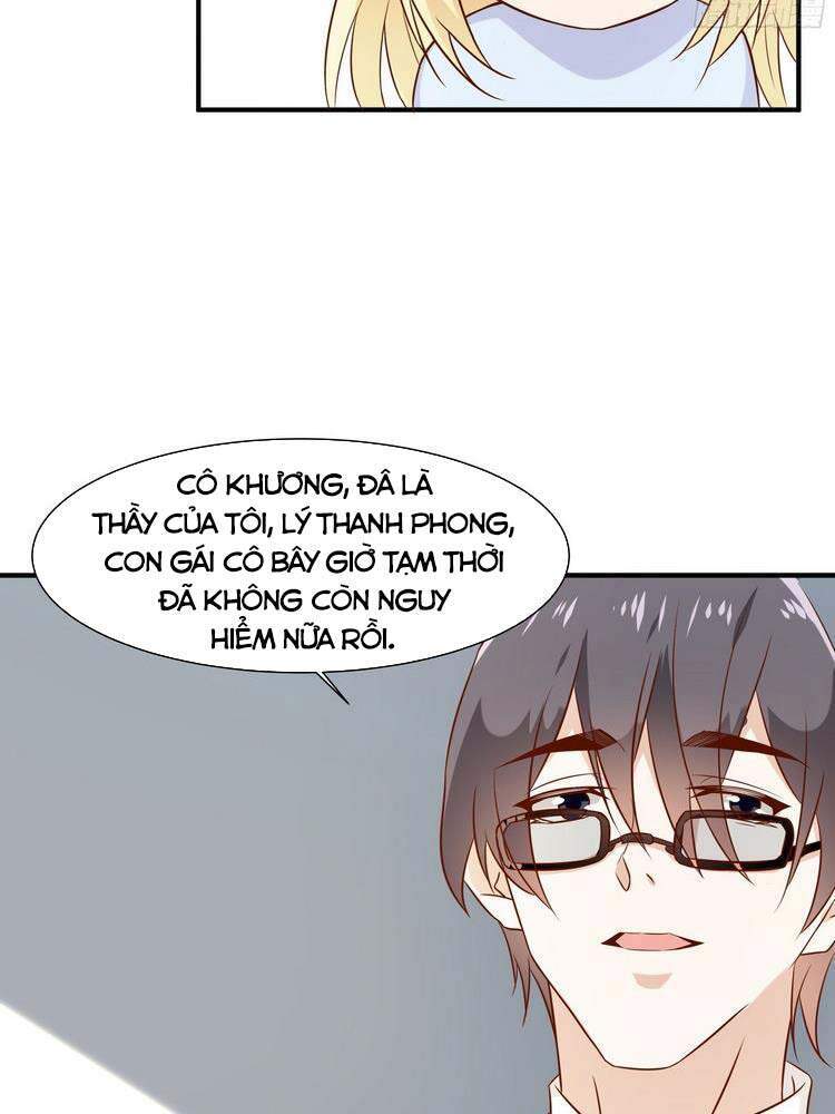 Ba Tôi Là Chiến Thần Chapter 22 - 25