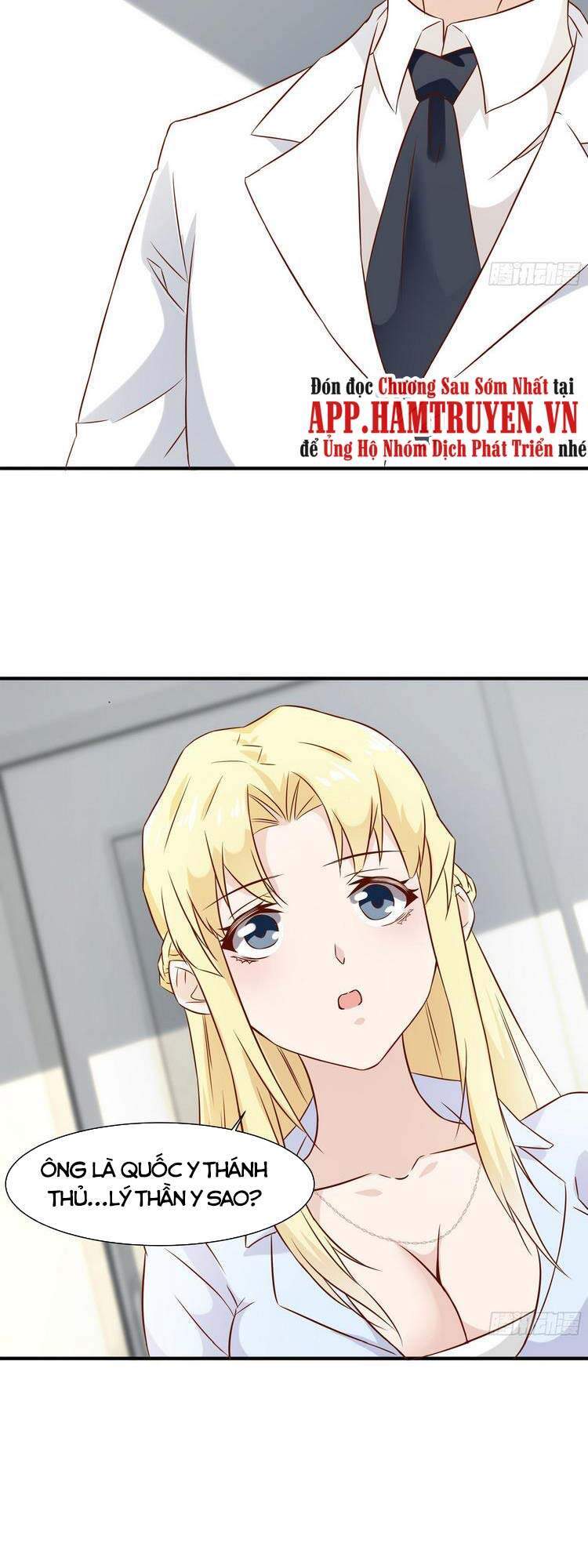 Ba Tôi Là Chiến Thần Chapter 22 - 26