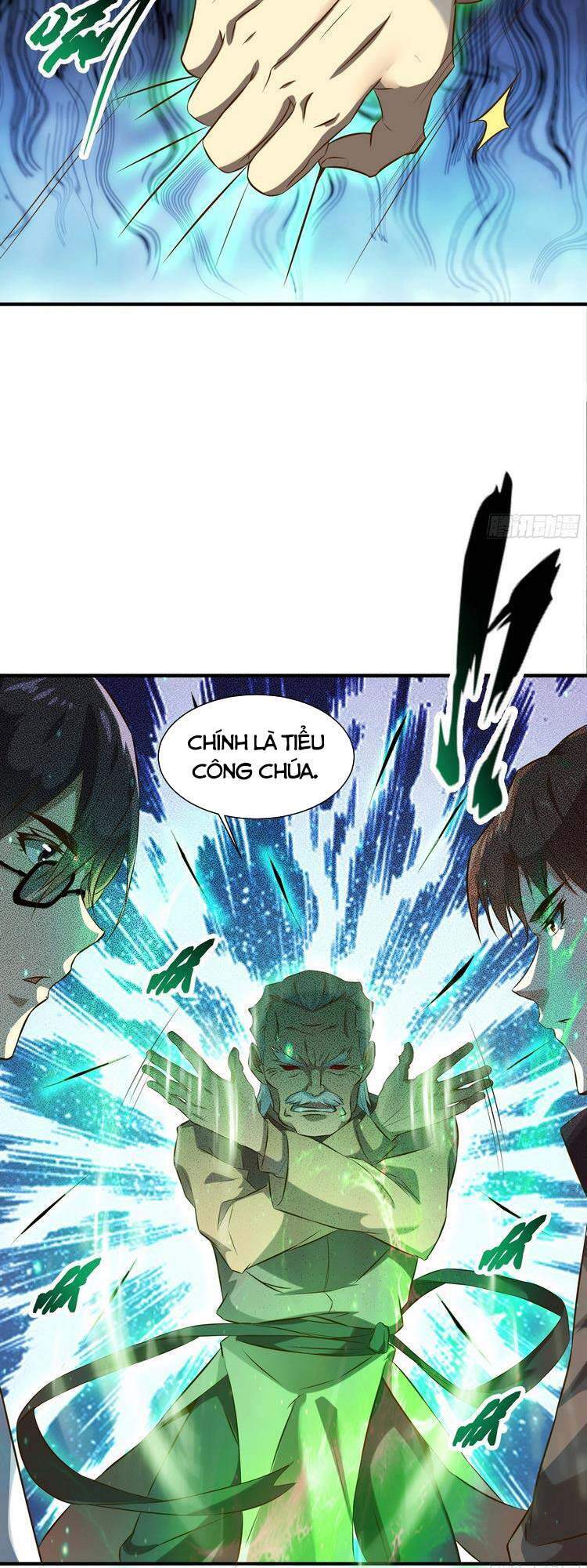 Ba Tôi Là Chiến Thần Chapter 22 - 5