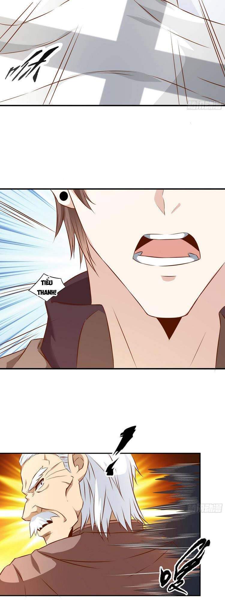 Ba Tôi Là Chiến Thần Chapter 22 - 7