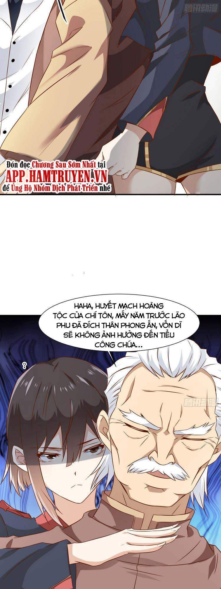 Ba Tôi Là Chiến Thần Chapter 22 - 9