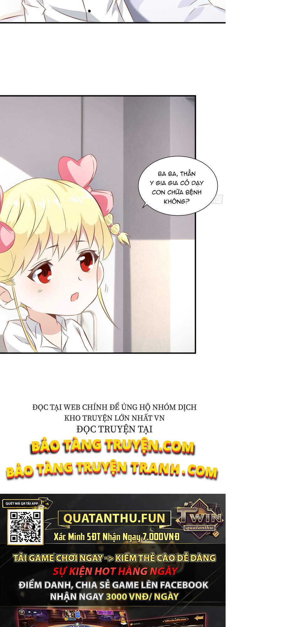 Ba Tôi Là Chiến Thần Chapter 25 - 2