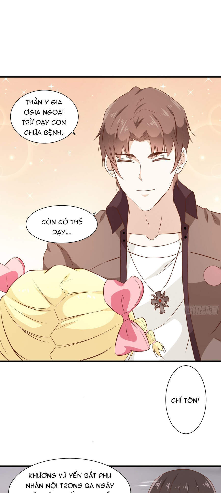 Ba Tôi Là Chiến Thần Chapter 25 - 12