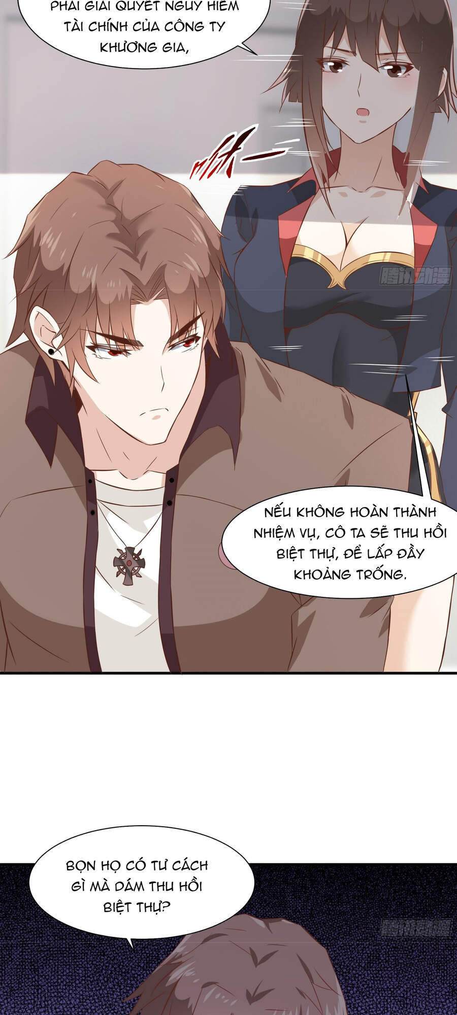 Ba Tôi Là Chiến Thần Chapter 25 - 13