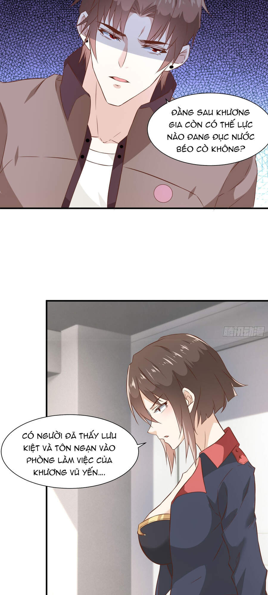 Ba Tôi Là Chiến Thần Chapter 25 - 14