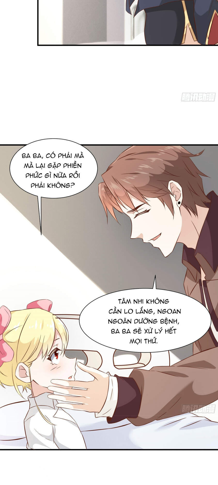 Ba Tôi Là Chiến Thần Chapter 25 - 15